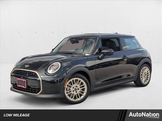 2025 MINI Hardtop Cooper S — Hatchback — 42 mi — Towson, MD