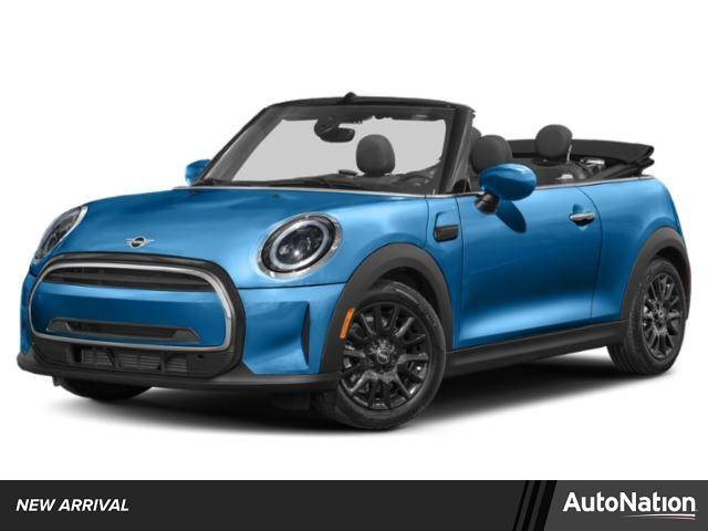 2023 MINI Convertible Cooper S — Convertible — 28,815 mi — Towson, MD