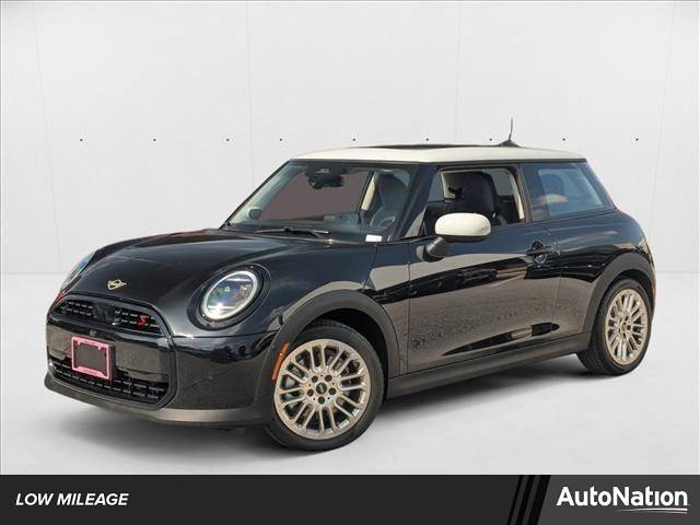 2025 MINI Hardtop Cooper S — Hatchback — 39 mi — Towson, MD