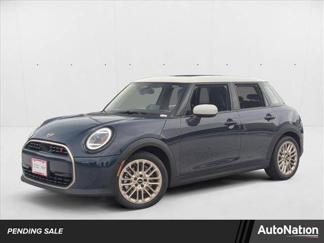 2025 MINI Hardtop Cooper S — Hatchback — 4,412 mi — Towson, MD