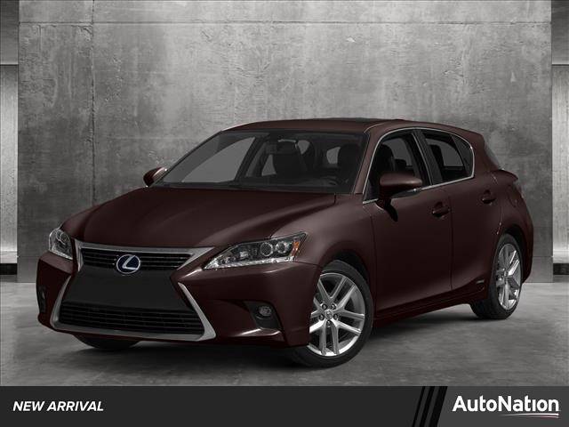 2015 Lexus CT CT 200h — Hatchback — 120,637 mi — Towson, MD