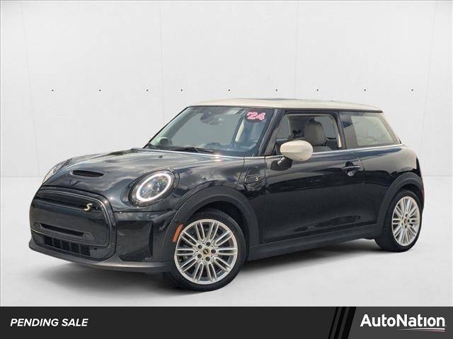 2024 MINI Electric Hardtop Cooper SE — Hatchback — 8,658 mi — Towson, MD