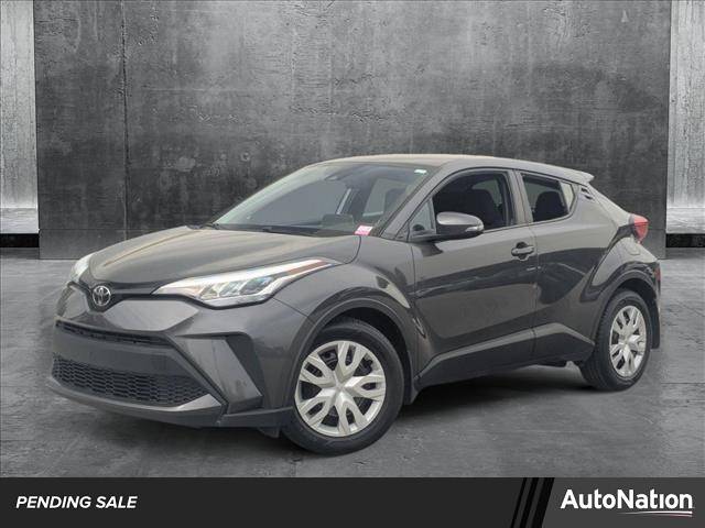 2021 Toyota C-HR LE — SUV — 55,124 mi — Towson, MD