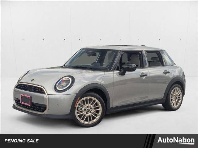 2025 MINI Hardtop Cooper S — Hatchback — 5,550 mi — Towson, MD