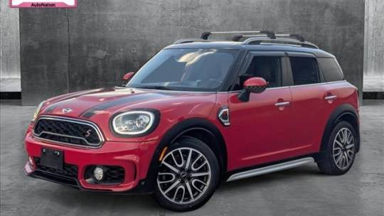 2018 MINI Countryman Cooper S — SUV — 45,657 mi — Towson, MD