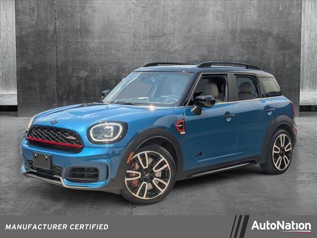 2023 MINI Countryman John Cooper Works — SUV — 16,522 mi — Towson, MD