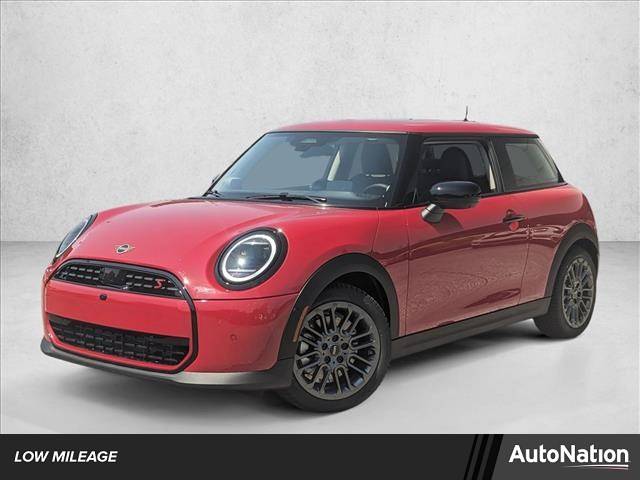 2025 MINI Hardtop Cooper S — Hatchback — 28 mi — Towson, MD