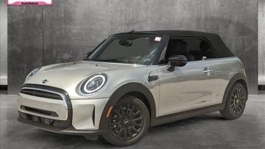 2024 MINI Convertible Cooper — Convertible — 4,225 mi — Towson, MD