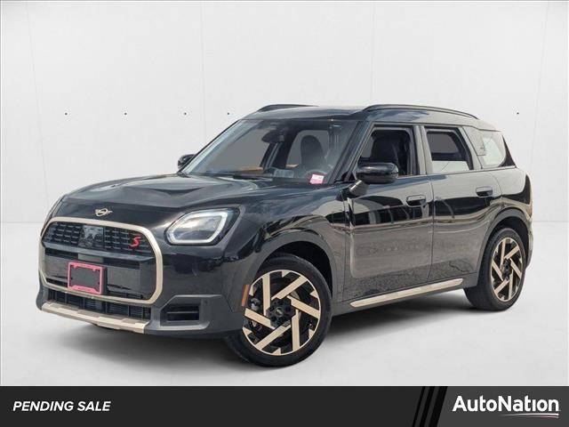 2025 MINI Countryman S — SUV — 3,199 mi — Towson, MD