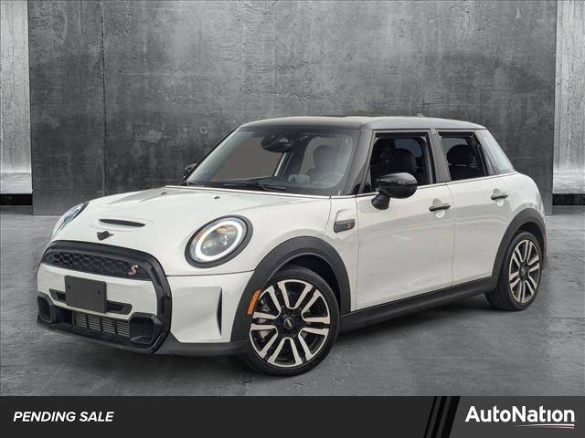 2022 MINI Hardtop Cooper S — Hatchback — 14,281 mi — Towson, MD