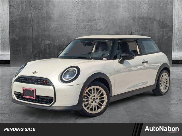 2025 MINI Hardtop Cooper S — Hatchback — 4,121 mi — Towson, MD