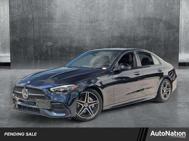 2022 Mercedes-Benz C-Class C 300 — Sedan — 57,267 mi — Towson, MD