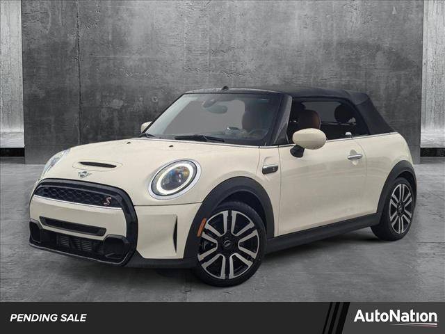 2023 MINI Convertible Cooper S — Convertible — 33,561 mi — Towson, MD