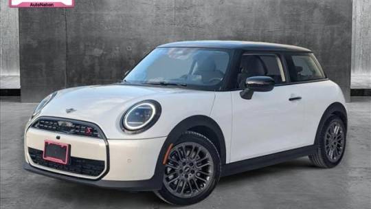 2025 MINI Hardtop Cooper S — Hatchback — 3,352 mi — Towson, MD