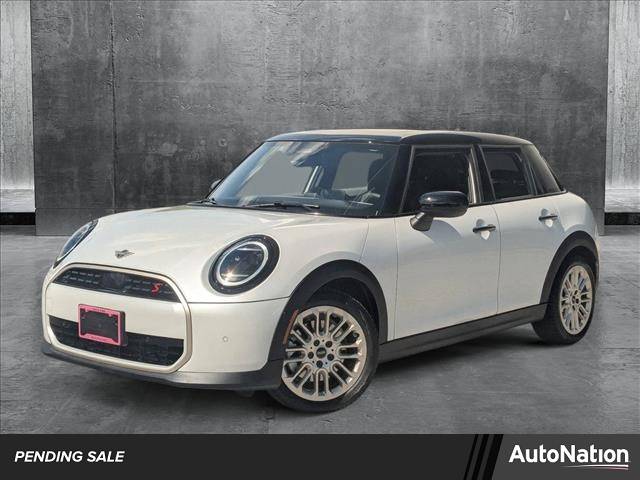 2025 MINI Hardtop Cooper S — Hatchback — 3,608 mi — Towson, MD