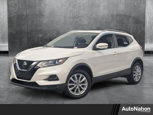 2020 Nissan Rogue Sport SV — SUV — 33,169 mi — Towson, MD