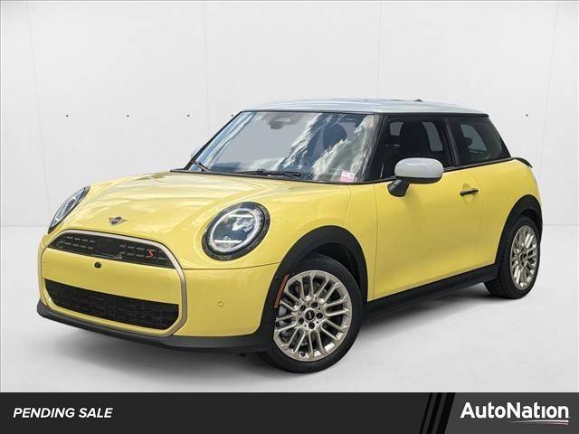 2025 MINI Hardtop Cooper S — Hatchback — 16 mi — Towson, MD