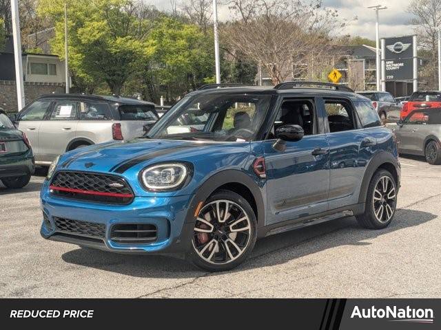 2023 MINI Countryman John Cooper Works — SUV — 17,175 mi — Towson, MD