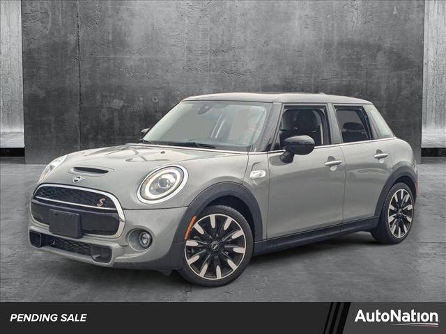 2020 MINI Hardtop Cooper S — Hatchback — 16,345 mi — Towson, MD