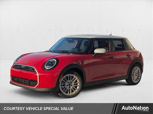 2025 MINI Hardtop Cooper S — Hatchback — 6 mi — Towson, MD