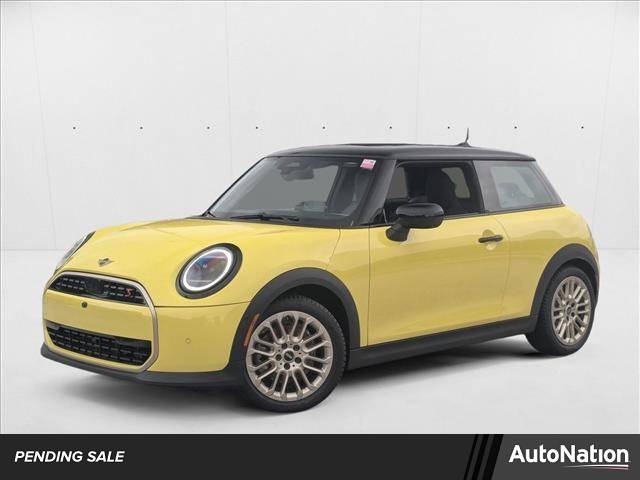2025 MINI Hardtop Cooper S — Hatchback — 4,189 mi — Towson, MD