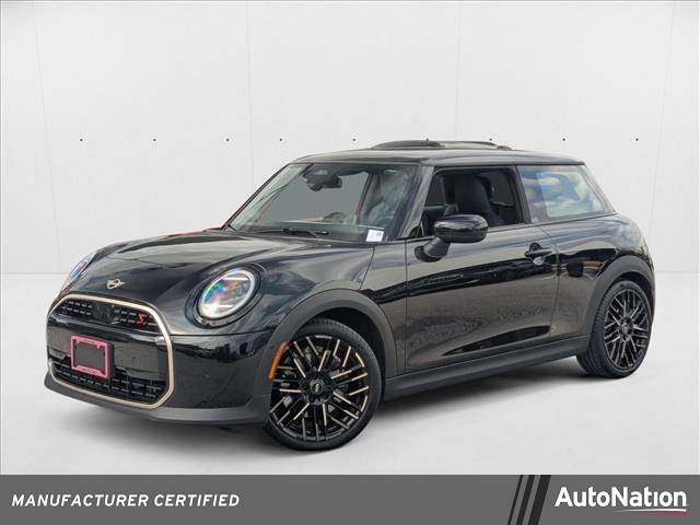 2025 MINI Hardtop Cooper S — Hatchback — 4,785 mi — Towson, MD