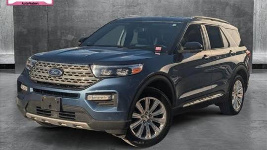2020 Ford Explorer Limited — SUV — 70,126 mi — Towson, MD