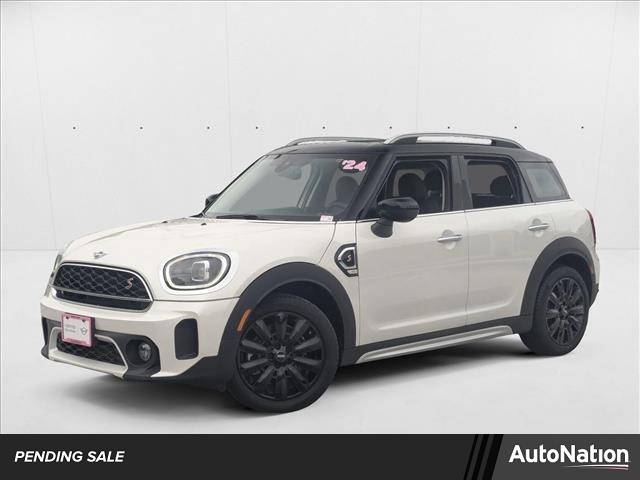 2024 MINI Countryman Cooper S — SUV — 11,092 mi — Towson, MD