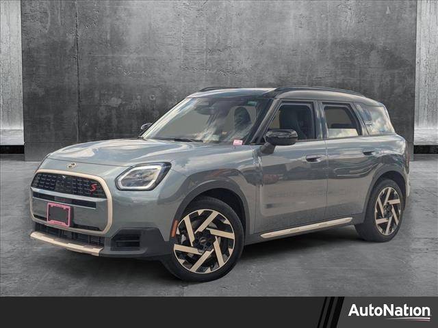 2025 MINI Countryman S — SUV — 5,100 mi — Towson, MD