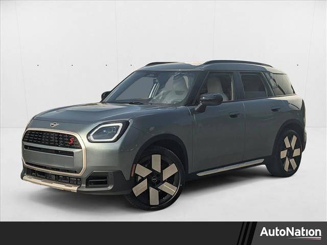 2025 MINI Countryman S — SUV — 4,031 mi — Towson, MD
