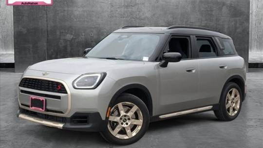 2025 MINI Countryman S — SUV — 4,267 mi — Towson, MD