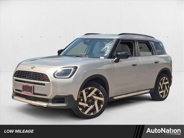 2025 MINI Countryman S — SUV — 3,260 mi — Towson, MD