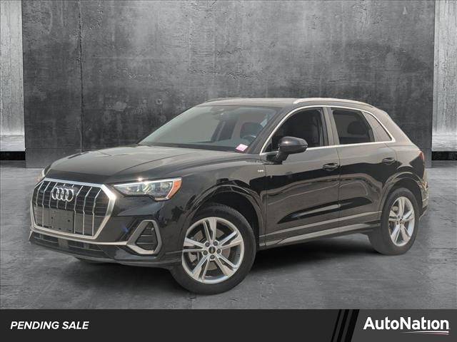2022 Audi Q3 S line Premium — SUV — 37,212 mi — Towson, MD