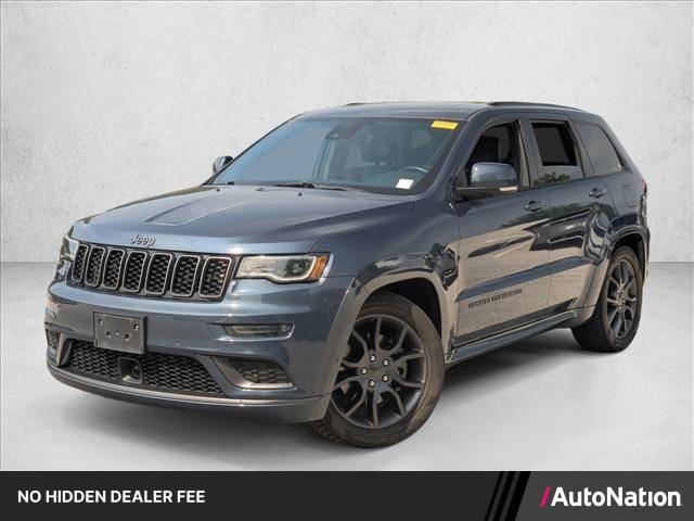 2021 Jeep Grand Cherokee WK High Altitude
