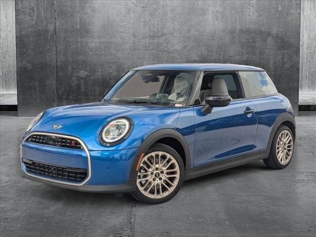 2025 MINI Hardtop Cooper S — Hatchback — 1,155 mi — Towson, MD