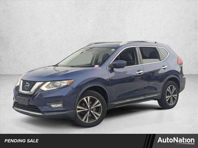 2018 Nissan Rogue SL — SUV — 93,039 mi — Towson, MD