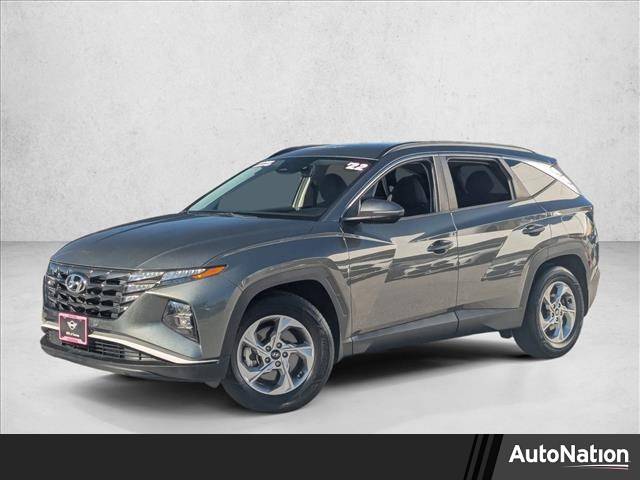 2022 Hyundai Tucson SEL — SUV — 43,673 mi — Towson, MD