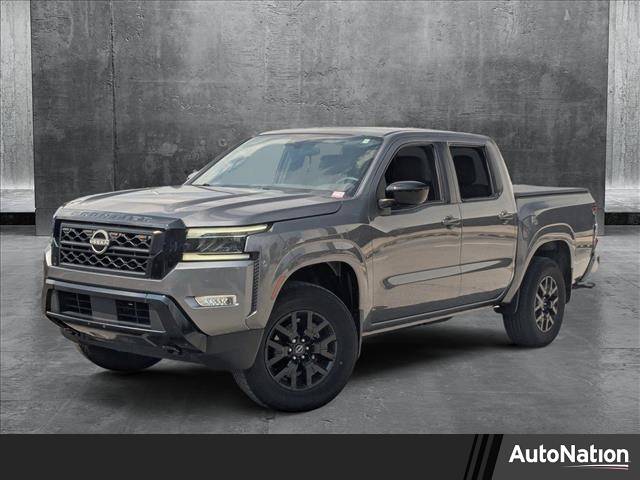 2023 Nissan Frontier SV — Pickup Truck — 39,709 mi — Towson, MD
