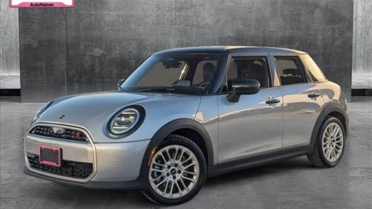 2025 MINI Hardtop Cooper S — Hatchback — 3,652 mi — Towson, MD