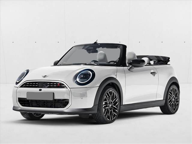 2026 MINI Convertible Cooper S — Convertible — 725 mi — Towson, MD