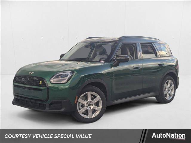 2025 MINI Countryman SE SE — SUV — 153 mi — Towson, MD