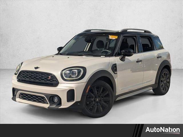 2023 MINI Countryman Cooper S — SUV — 23,855 mi — Towson, MD