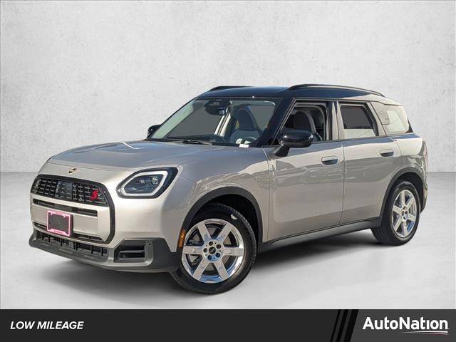 2025 MINI Countryman S — SUV — 10 mi — Towson, MD