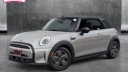 2024 MINI Convertible Cooper — Convertible — 3,080 mi — Towson, MD