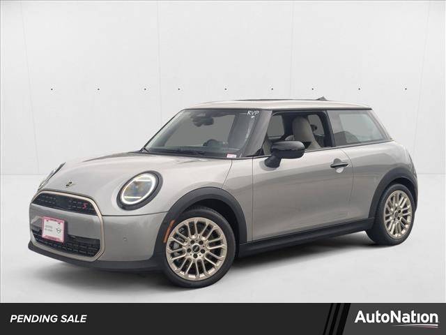 2025 MINI Hardtop Cooper S — Hatchback — 2,696 mi — Towson, MD