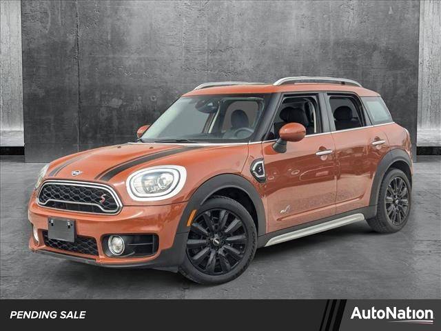 2019 MINI Countryman Cooper S — SUV — 66,607 mi — Towson, MD