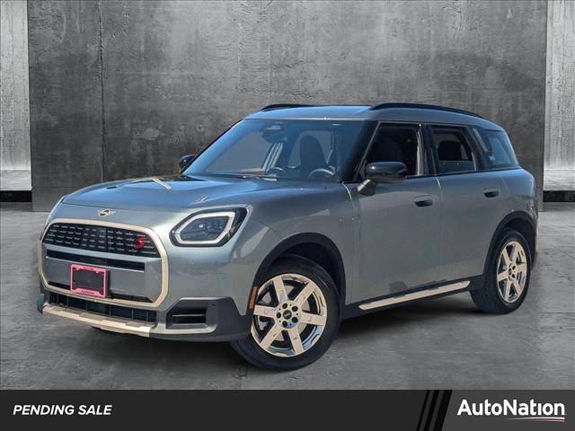 2025 MINI Countryman S — SUV — 4,063 mi — Towson, MD