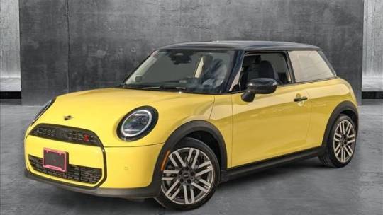 2025 MINI Hardtop Cooper S