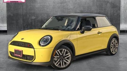 2025 MINI Hardtop Cooper S — Hatchback — 3,848 mi — Towson, MD