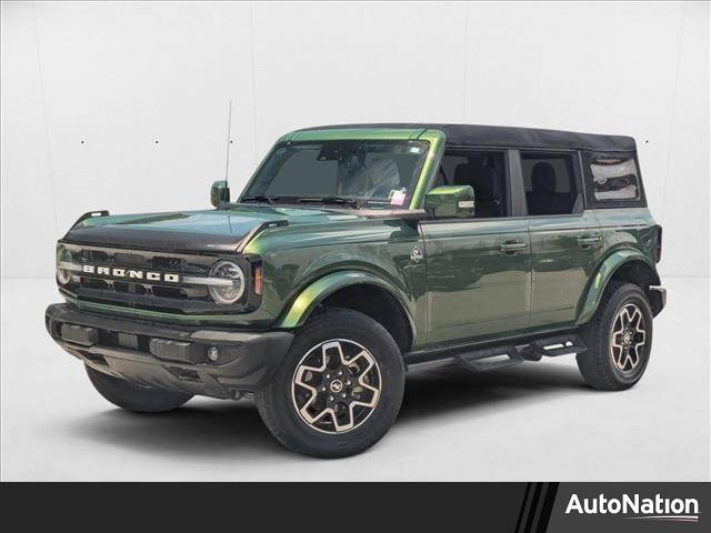 2023 Ford Bronco Outer Banks — SUV — 31,386 mi — Towson, MD